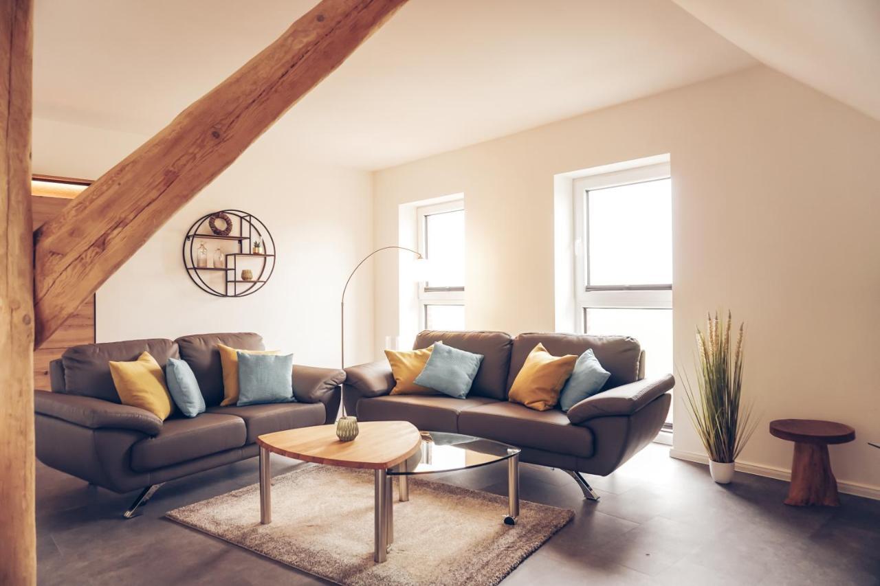 Ferienwohnung Sonnenaufgangsgenuss Harriersand Schwanewede Екстер'єр фото